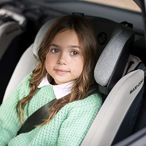 Maxi-Cosi Titan Plus i-Size, Mitwachsender Kinderautositz, 15 Monate-12 Jahre, Graphite