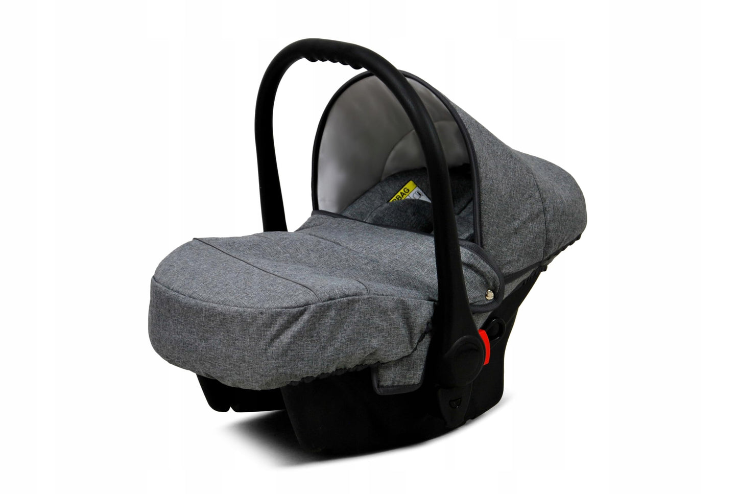Baby Lux Bambimo 3in1 Kinderwagen Set, Babywanne, Buggy, Auto-Babyschale, Marlux Magnetic