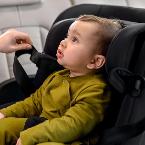 Maxi-Cosi Mica 360 S, 360° drehbarer i-Size Autositz, Baby & Kleinkind, 3 Monate–4 Jahre, Black