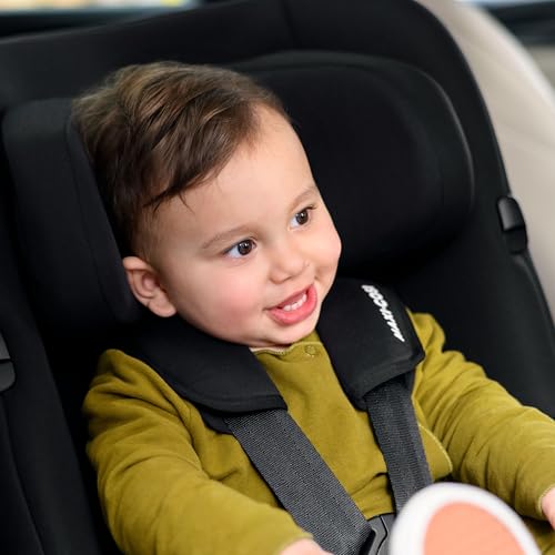 Maxi-Cosi Mica 360 S, 360° drehbarer i-Size Autositz, Baby & Kleinkind, 3 Monate–4 Jahre, Black